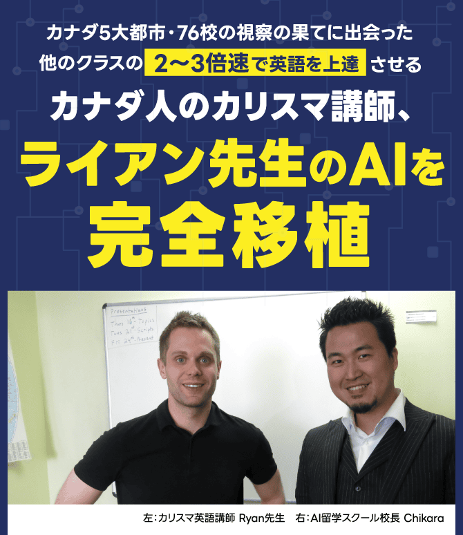 Ryanセクション装飾 上